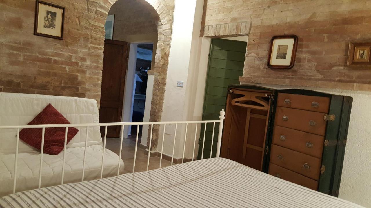 Casa Vacanze Fornace 부온콘벤토 외부 사진