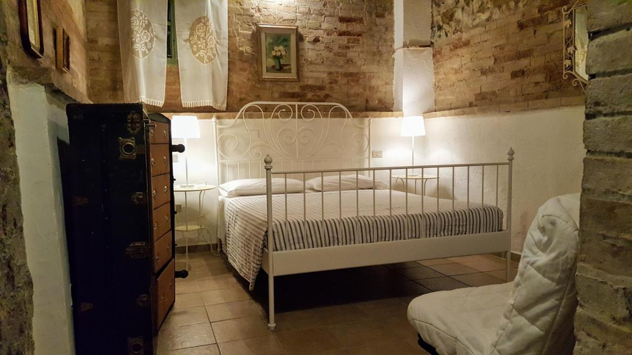 Casa Vacanze Fornace 부온콘벤토 외부 사진