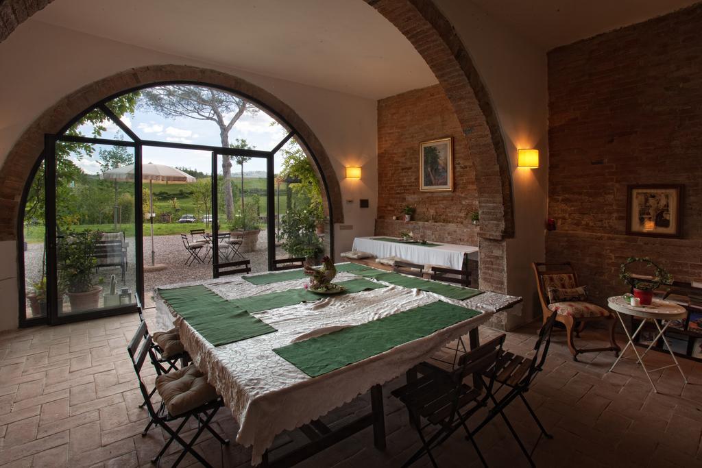 Casa Vacanze Fornace 부온콘벤토 객실 사진