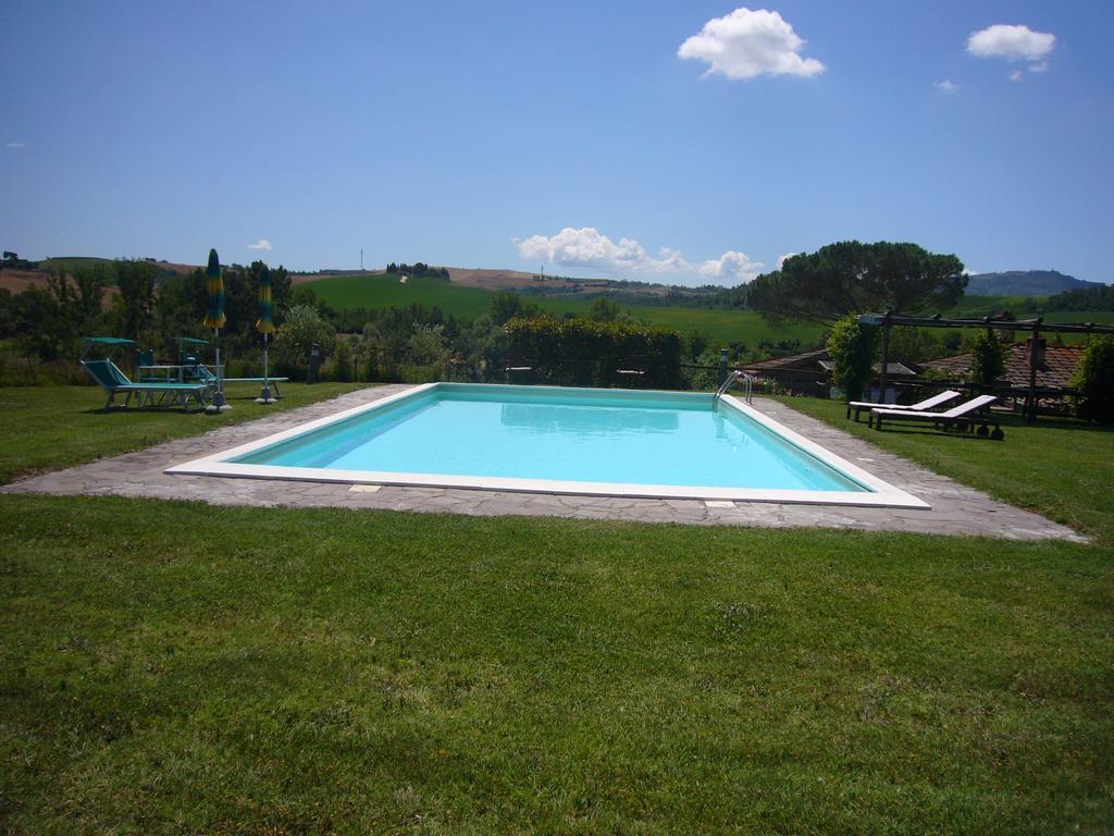 Casa Vacanze Fornace 부온콘벤토 외부 사진
