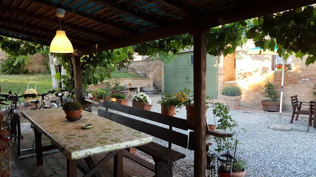 Casa Vacanze Fornace 부온콘벤토 외부 사진
