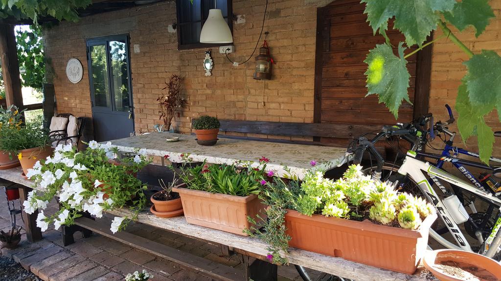 Casa Vacanze Fornace 부온콘벤토 외부 사진