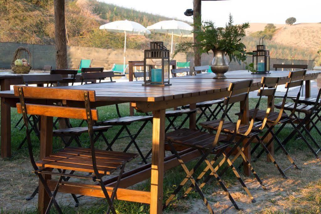 Casa Vacanze Fornace 부온콘벤토 외부 사진
