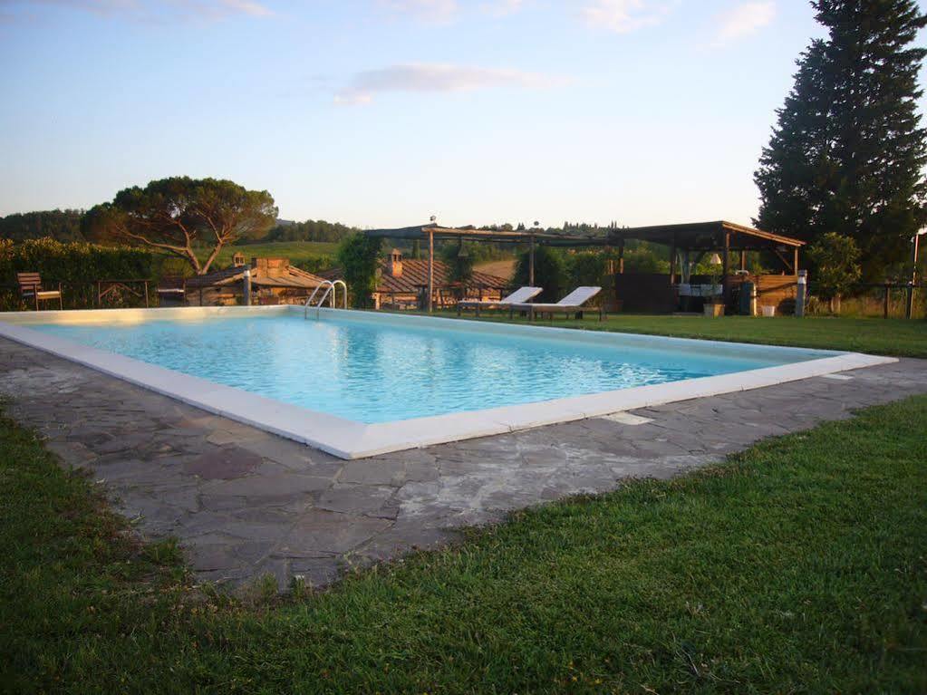 Casa Vacanze Fornace 부온콘벤토 외부 사진