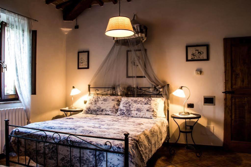 Casa Vacanze Fornace 부온콘벤토 외부 사진