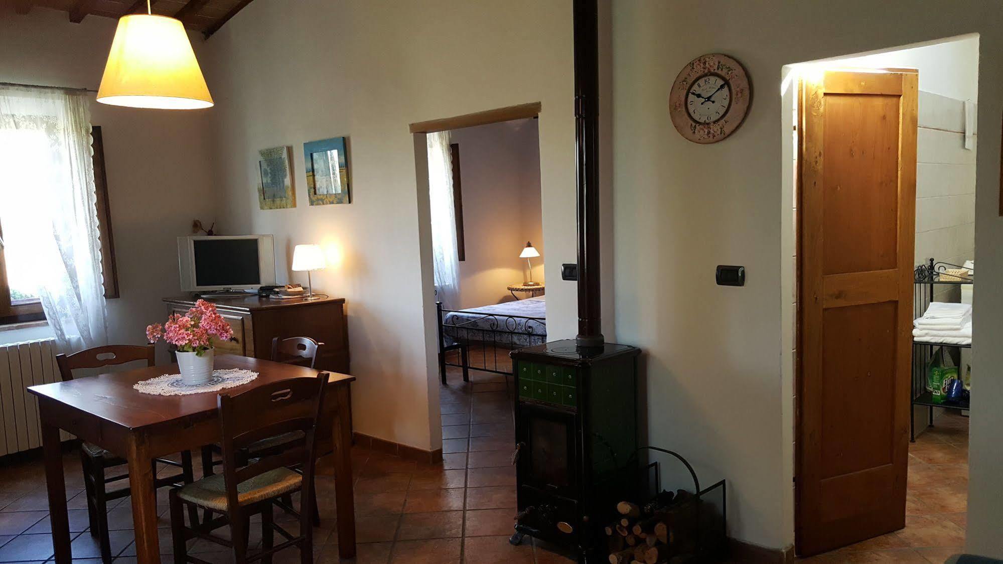 Casa Vacanze Fornace 부온콘벤토 외부 사진