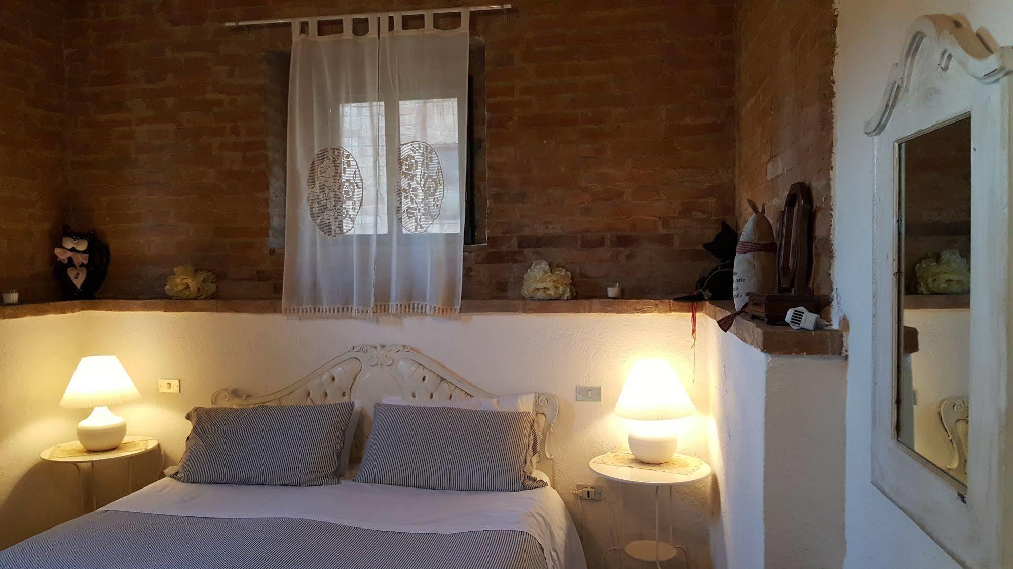 Casa Vacanze Fornace 부온콘벤토 외부 사진