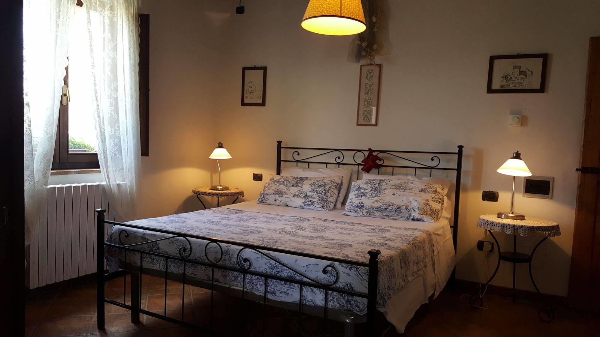 Casa Vacanze Fornace 부온콘벤토 외부 사진