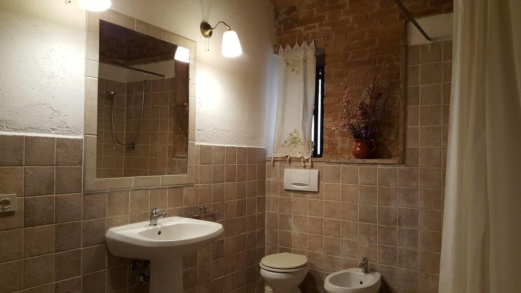 Casa Vacanze Fornace 부온콘벤토 외부 사진