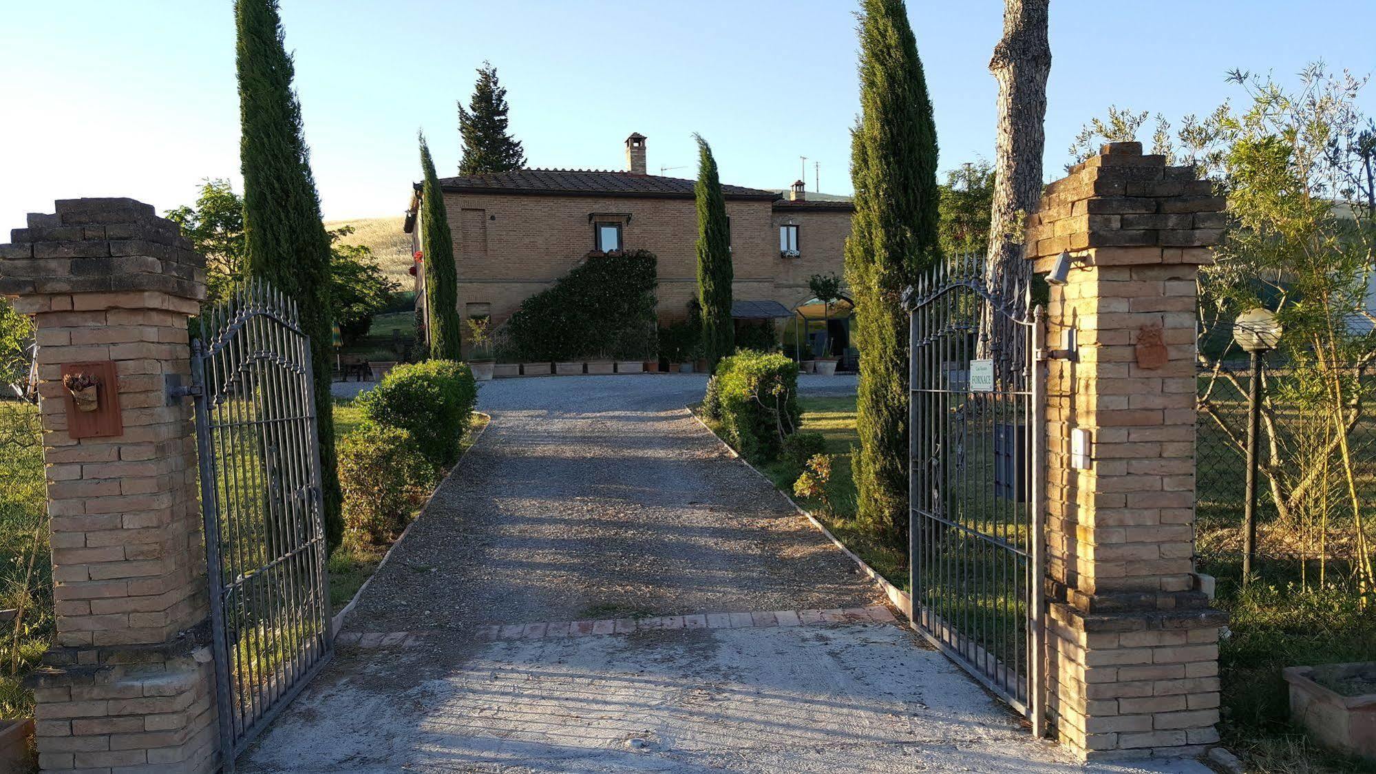 Casa Vacanze Fornace 부온콘벤토 외부 사진