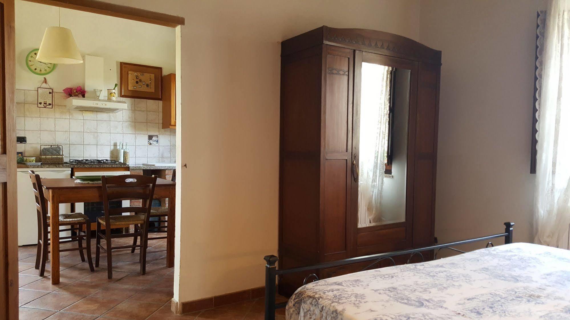 Casa Vacanze Fornace 부온콘벤토 외부 사진