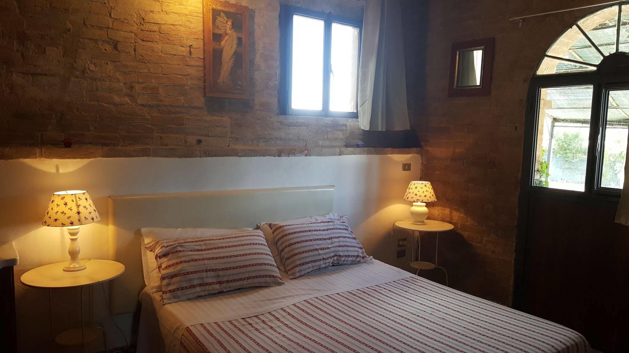 Casa Vacanze Fornace 부온콘벤토 외부 사진