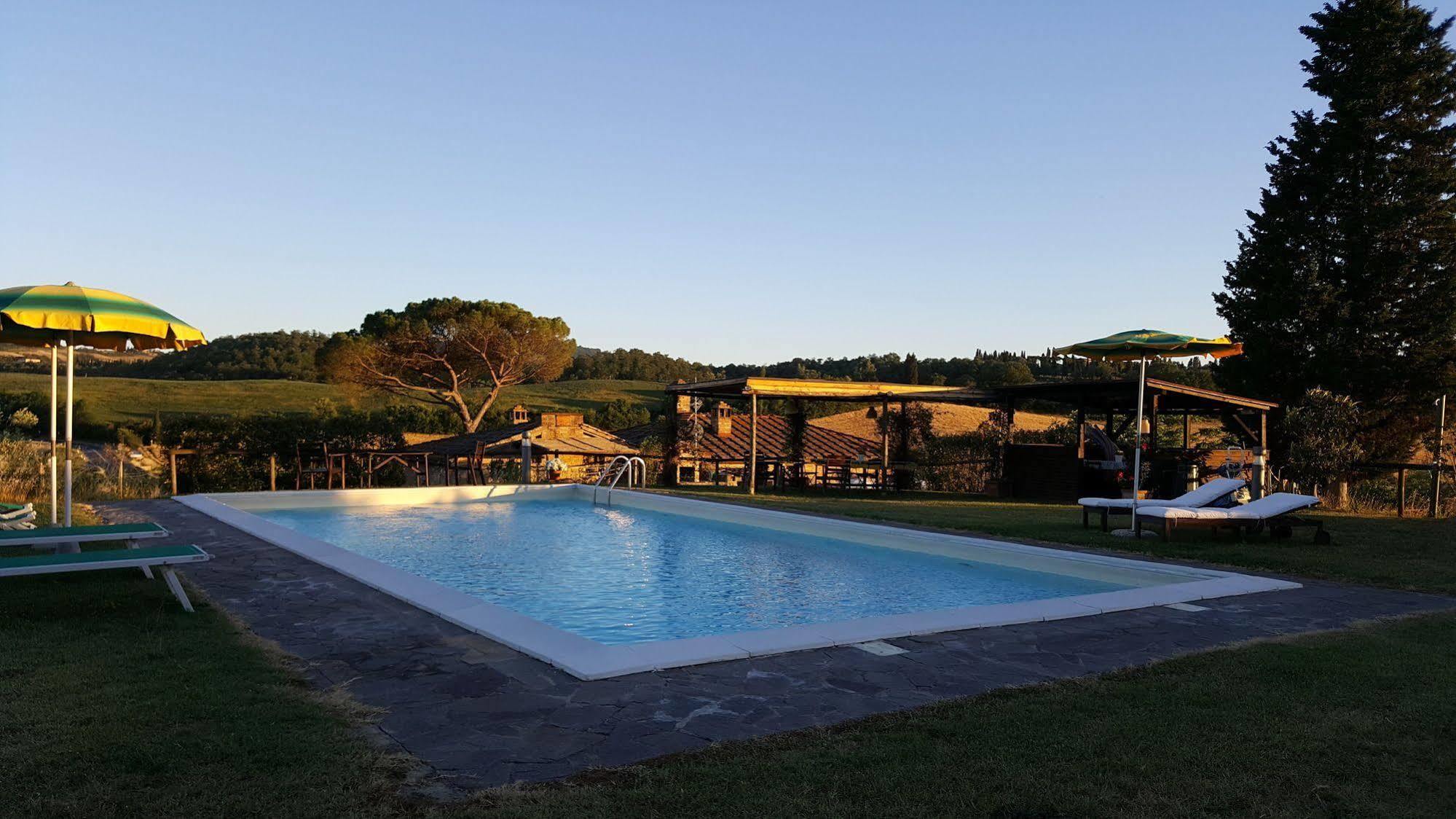 Casa Vacanze Fornace 부온콘벤토 외부 사진