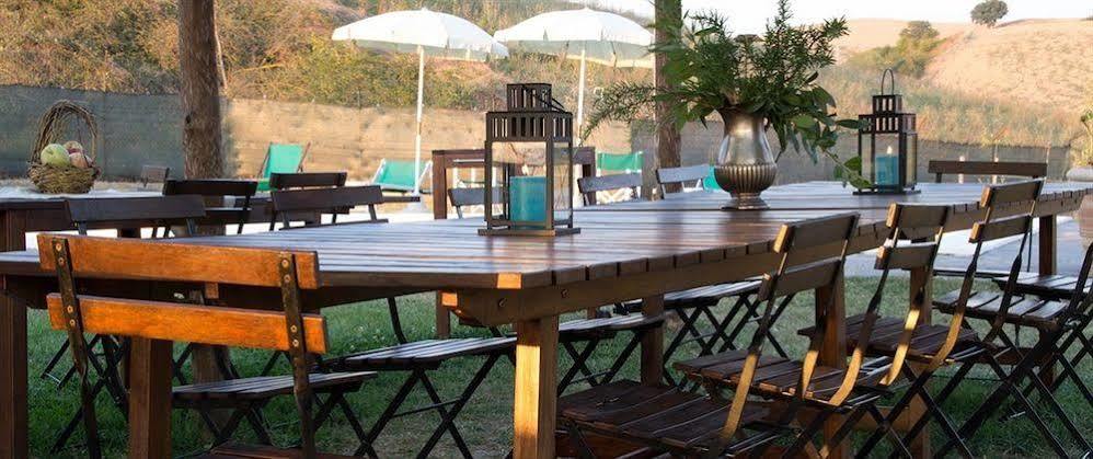 Casa Vacanze Fornace 부온콘벤토 외부 사진