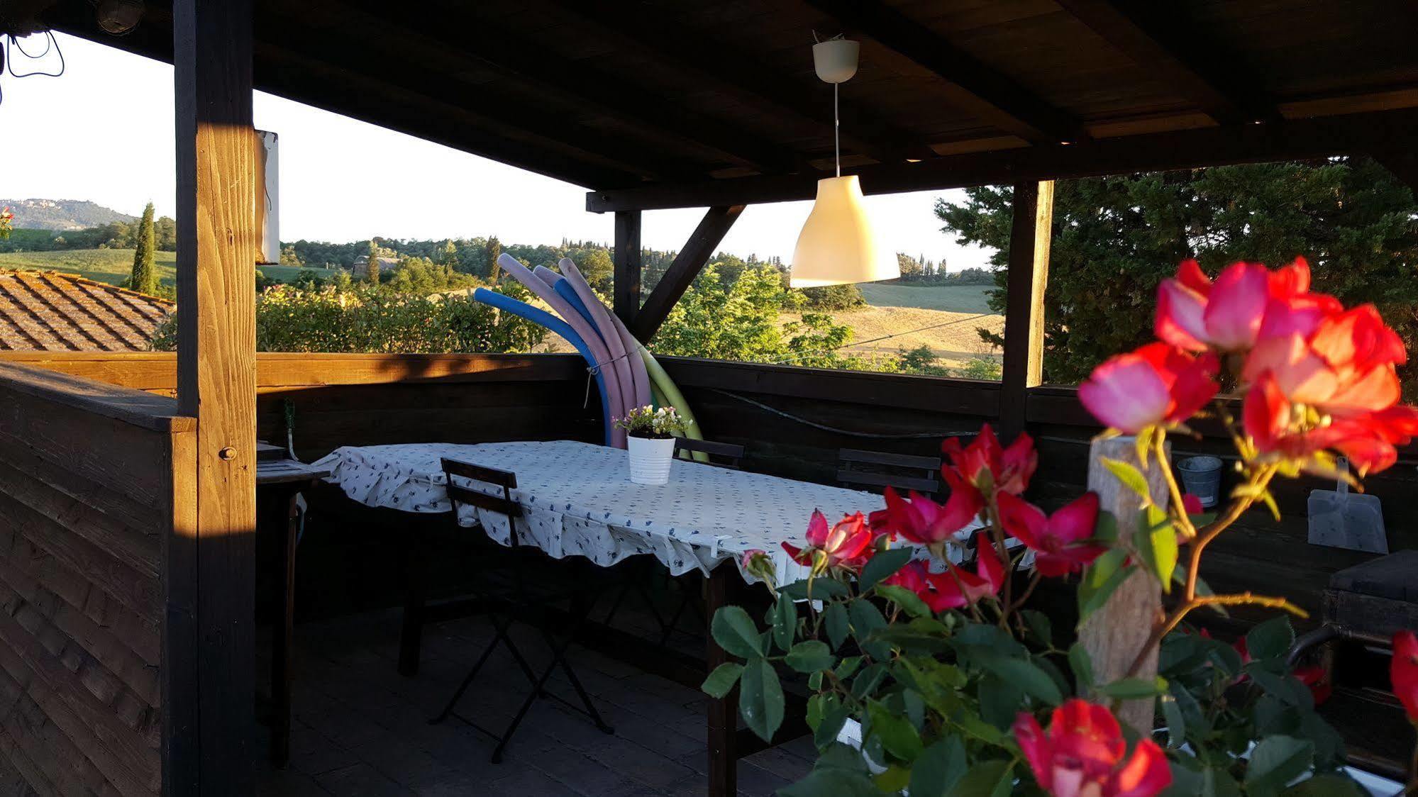 Casa Vacanze Fornace 부온콘벤토 외부 사진