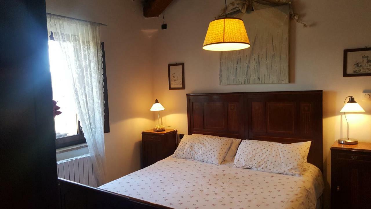Casa Vacanze Fornace 부온콘벤토 외부 사진